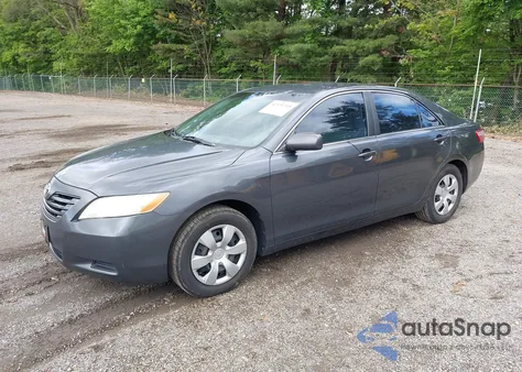 2009 Toyota Camry Le/Se/Xle из США, поврежденный, VIN 4T1BE46K39U896967